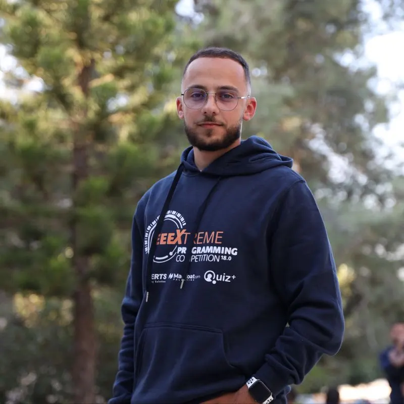 براء بقميص IEEEXtreme